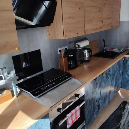 Apartmán Centrum *