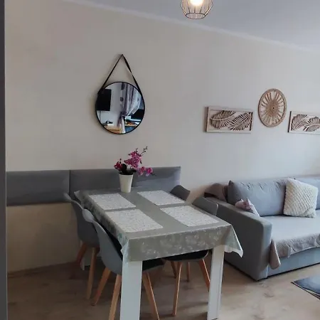 Centrum Apartmán