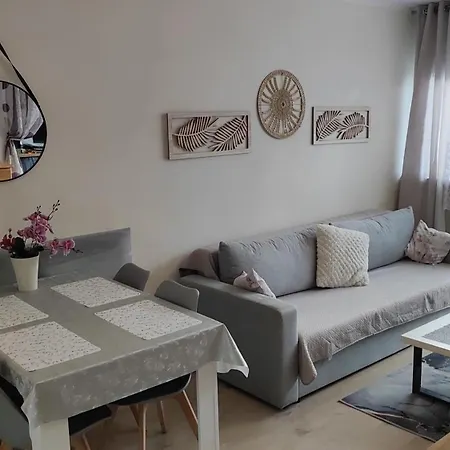Apartmán Centrum *