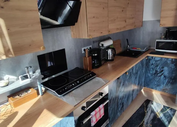 Appartement Centrum *