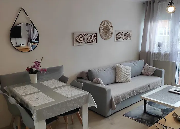 Appartement Centrum *